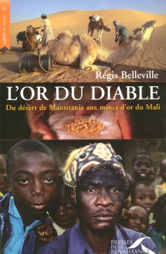 couverture de : L'or du diable