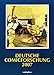 Deutsche Comicforschung 2007 by 