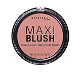iluminador rimmel london Textura suave que se funde fácilmente con la piel