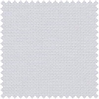 16 Count Permin Aida Touch of Grey - 19x25