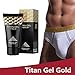 Produktbild Titan gel gold 2x50ml new GOLD TITAN 2x50ml