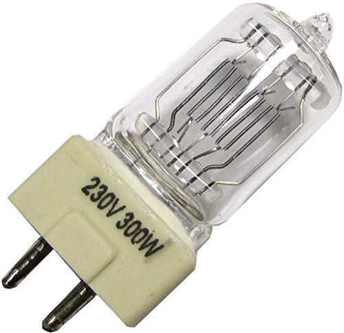 Preisvergleich Produktbild Cablematic Metal Halogenlampe 300W G9.5