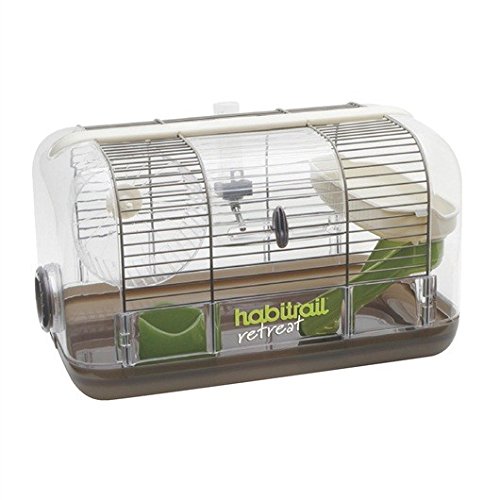 Habitrail Cage Retreat Déjà Montée pour Petits Animaux
