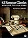 Produktbild 42 Famous Classics: Arranged for Easy Piano