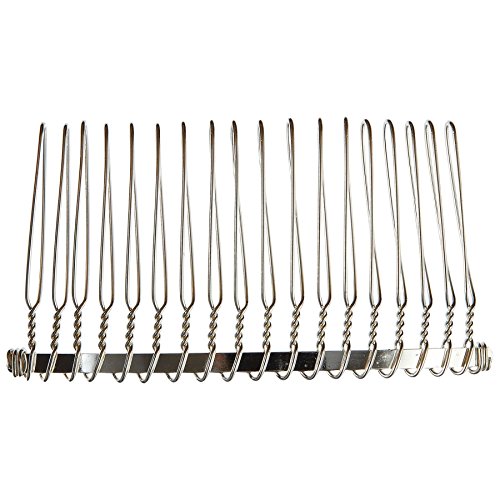 John Lewis Metal Hair Comb