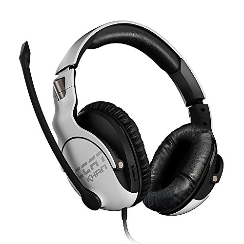 ROCCAT Khan- Competitive High Resolution Gaming Headset