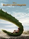 elliot schmunzelmonster stofftier  Elliot, der Drache [dt./OV]