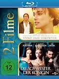 Stolz & Vorurteil / Die Schwester der K�nigin [Blu-ray] - Keira Knightley