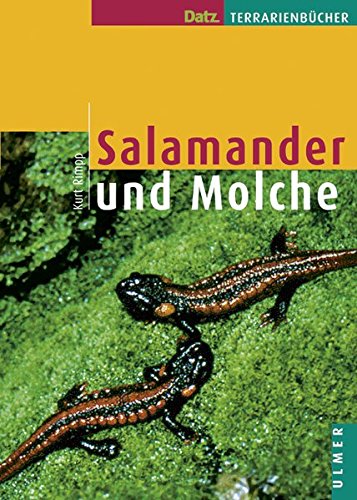 Download Salamander und Molche (Datz Terrarienbücher)
