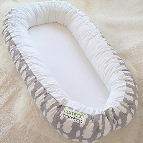 Preisvergleich Produktbild Bambus Baby Nest Pod