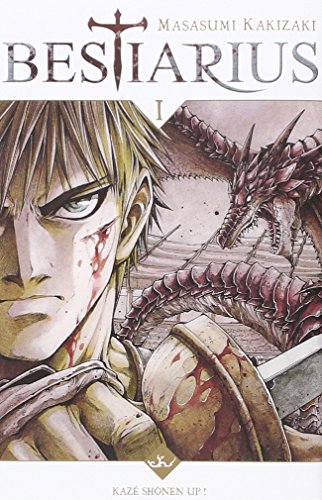 couverture de : Bestiarius