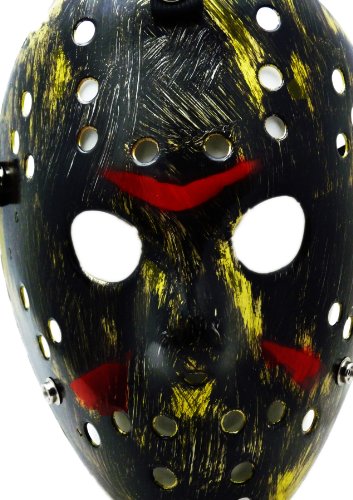 N$B® MASKE JASON ,, Dark Ripper ,, E5-1