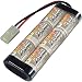 Produktbild Conrad energy Modellbau-Akkupack (NiMh) 7.2 V 2400 mAh Zellen-Zahl: 6 Stick Tamiya-Stecker