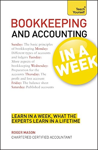 Download Teach Yourself Bookkeeping and Accounting in a Week