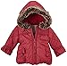 Floriane Baby Girls 0-24m Manteau Violet Long Sleeve Coat Coat, Purple, 3-6 Months (Manufacturer Size: 6 Months)