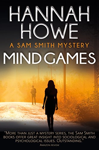 Book's Cover ofMind Games A Sam Smith Mystery The Sam Smith Mystery Series Book 11 English Edition