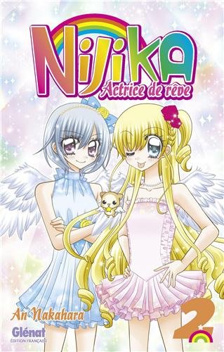 Nijika actrice de rêve — Tome 2