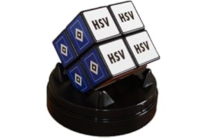 Teepe 13830 - Hamburger SV Zauberwürfel 2x2x2