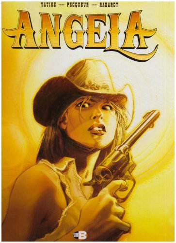 couverture de : Angela