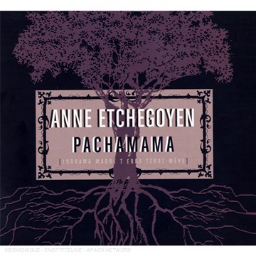 couverture de : Pachamama