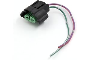 UXCELL sourcingmap H11 Blub Wire Socket Connector for LED Foglight Head Light Lamp