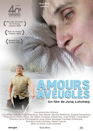 couverture de : Amours aveugles