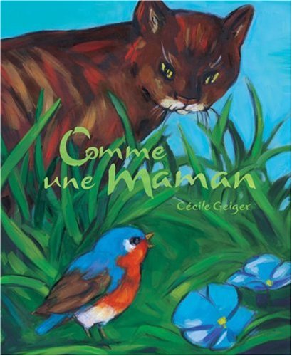 couverture de : Comme une maman