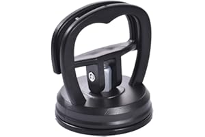 VOIHAMY Golpes Coche, Ventosas Carrocería Reparación de Coches, Ventosa Debosselage Carrocería, Potente Dent Pullers, Extractor Carrocería Herramienta Desabolladura Coche