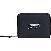 Tommy Hilfiger TJW BOLD MED ZA Kadın C&uuml;zdan Black OS