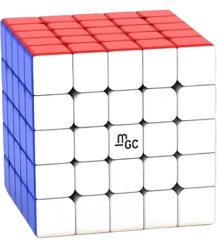 MoYu Aochuang V6 5x5 Magnético – DoubleTrack UV Con 112 Imanes Para Speedcube Regalo Para Niños +6 MoYu Aochuang V6 5x5 Magnético – DoubleTrack UV Con 112 Imanes Para Speedcube Regalo Para Niños +6