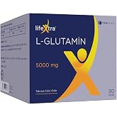 Tab Pharmaceutical Lifextra L-Glutamine 30 Sachet