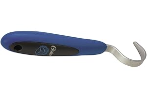 Oster 32747 Limpiador para pezuñas, Color Azul