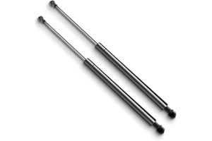 SCITOO Hood Lift Supports Replacement Struts Gas Springs Shocks Fit for Lexus IS 5.0L 2008-2013, IS 250 2.5L 2006-2015, IS 300 3.0L 2005, IS 350 3.5L 2006-2015