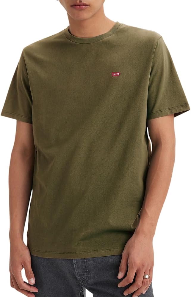 Prise en Main & Utilisation au Quotidien : Levi s oryginalny t-shirt m ski - rozmiar Reg