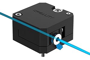 HOCENWAY Original Creality CR6 SE extruder Feeder Compatible with 1.75mm CR-6 SE CR-6 MAX 3D Printer ABS PLA Flexible TPU Printing