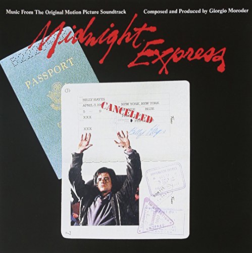 couverture de : Midnight express