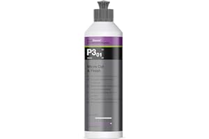 KOCHCHEMIE Koch Chemie Polish Micro Cut & Finish P3.01 Micro Abrasive Polish with Carnauba Wax 250 ml