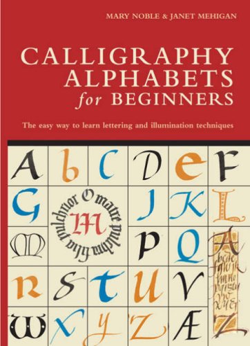 Calligraphy Alphabets for Beginners
