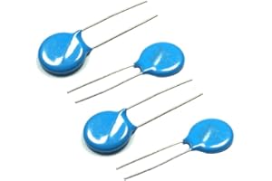 CIZIHUU 10pcs Varistor 14D piezoresistor,14D471K