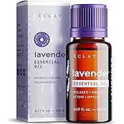 Lavender Essential Oil - Dermatologist Approved &amp; GC/MS Certified Bulgarian Lavandula Angustifolia - Steam-Distilled &amp; Undiluted (No Fillers/Carrier Oils/Alcohol)