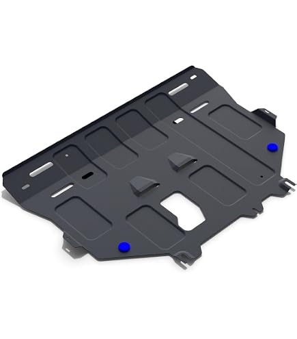 Couvercle De Moteur ABS/PVC BLIC Pour Renault Master Et Opel Movano - Compatible 2004-2010 - 4