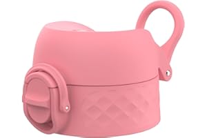 ion8 Tapa de Botella de agua OneTouch 2.0 a Prueba de fugas, Sin BPA