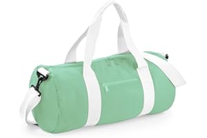 BagBase Original Barrel Bag Backpack, Adult Unisex