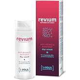 Revium 1-MNA Molecule Rosacea Anti Redness Intensive Day Cream for Cuperose Skin, with UVA and UVB Filters, 50ml