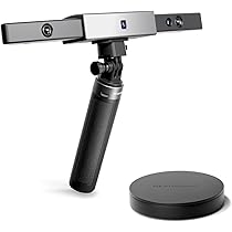 Revopoint Range 3D Scanner for 3D Printing Handheld with Large  
