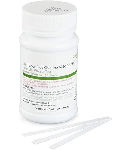 PH Test Paper, Strisce Per Il Test Del PH 100 Pz Professionale PH.4.5‑9 - Foto 7