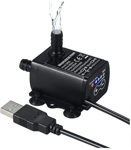 Nobleza 4W Aquariu Tauchpupe 3-in-1 ultifunktions Belüftungspupe Nobleza 4W Aquariu Tauchpupe 3-in-1 ultifunktions Belüftungspupe