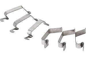 GUILLOUARD Ressort pour stérilisateur et bouilleur à bocaux Lot de 18