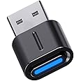 Smof USB Bluetooth audio adapter to PS5, PS4, Switch, PC. aptX low latency wireless audio dongle support, no driver installation required,not for keyboard or mouse