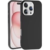 Zore Apple ile uyumlu iPhone 16 Pro Max Kılıf Zore LSR Lansman Kapak Siyah